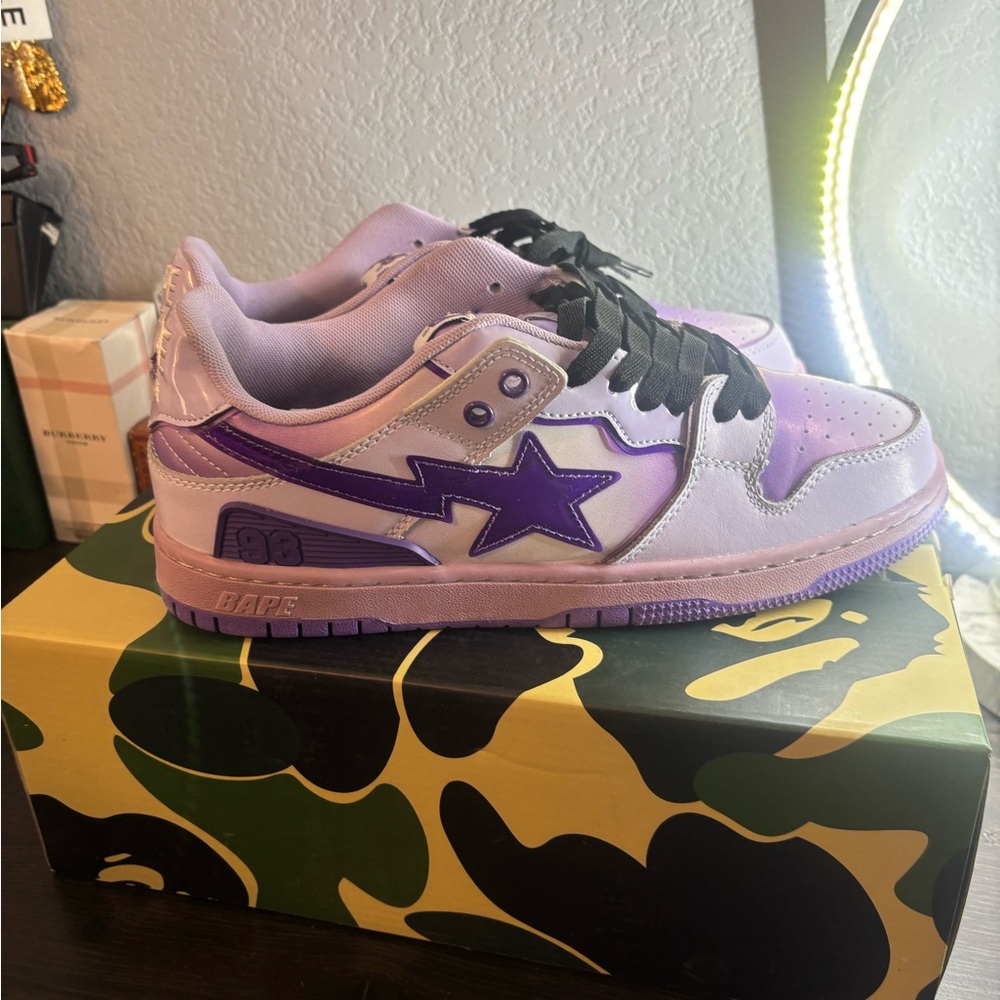 Bapesta Lows